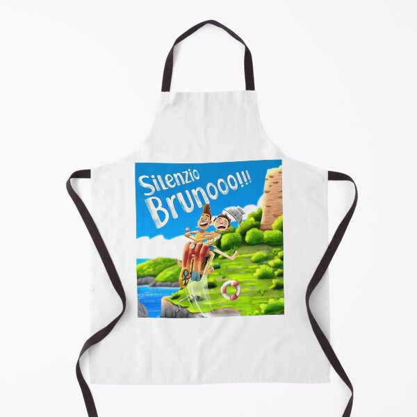 Item preview, Silenzio Bruno designed and sold by beverlyjon.