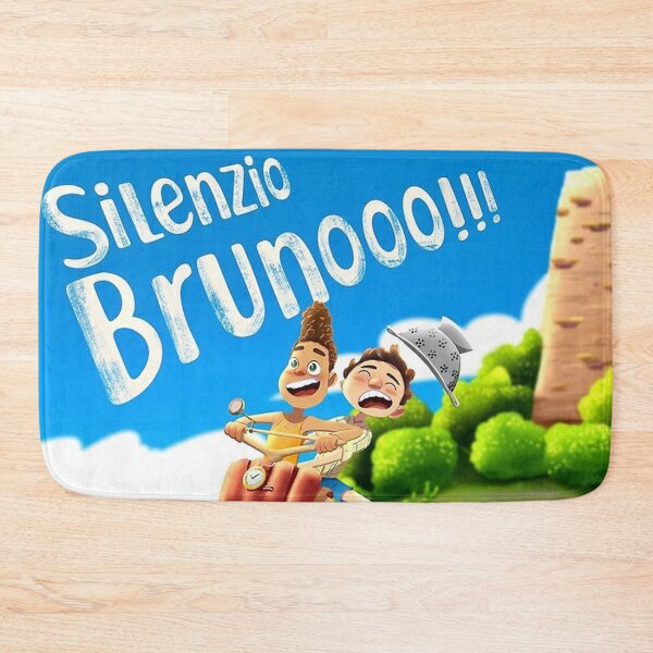 Item preview, Silenzio Bruno designed and sold by beverlyjon.