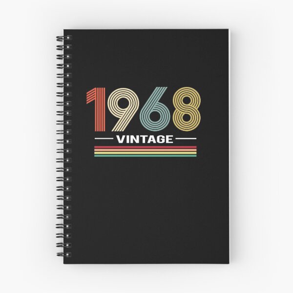 Item preview, 1968 Vintage - 53rd Birthday Gift designed and sold by Ibu83.