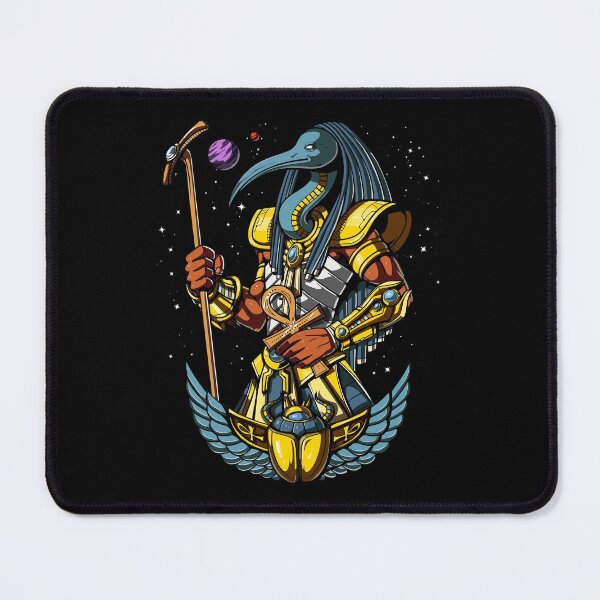Item preview, Egyptian Mythology God Thoth  designed and sold by underheaven.