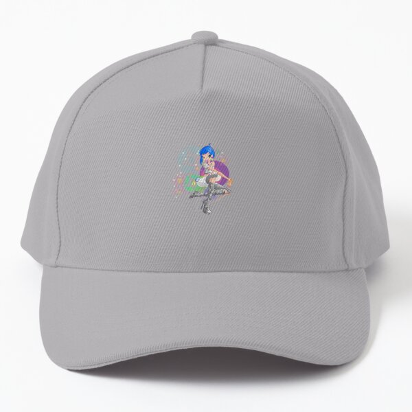 Sally Contrary Winx Club Tecna Rip Off Baseball Cap
