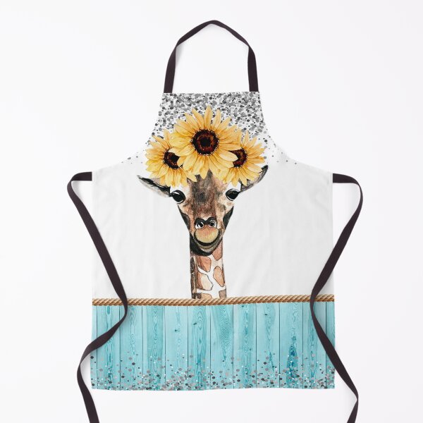 Item preview, Sunflower giraffe crown designed and sold by Shawa Shop.