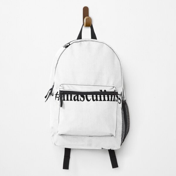 Item preview, hashtag masculinist designed and sold by RykerTilloe.