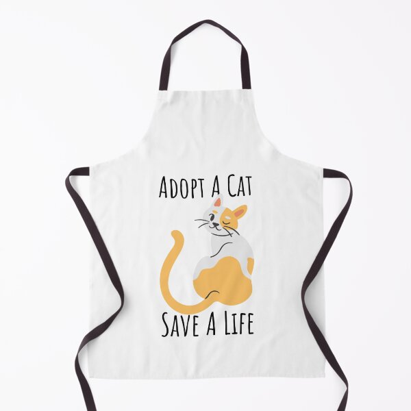 Item preview, Adopt A Cat Save A Life designed and sold by SweetAndSpice.