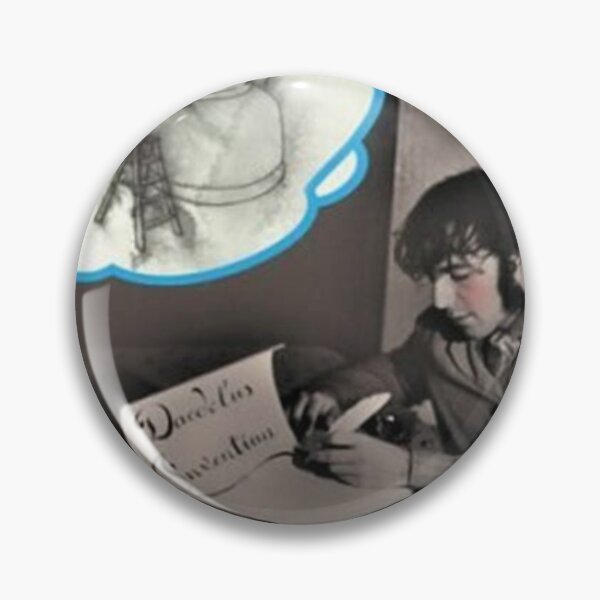 Item preview, Daedelus Invention designed and sold by BubbleMeTender.