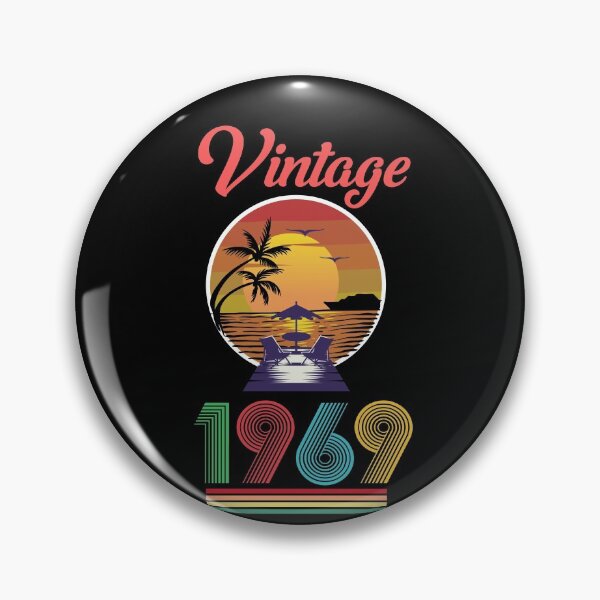 Item preview, 1969 Vintage - 52nd Birthday Gift designed and sold by Ibu83.