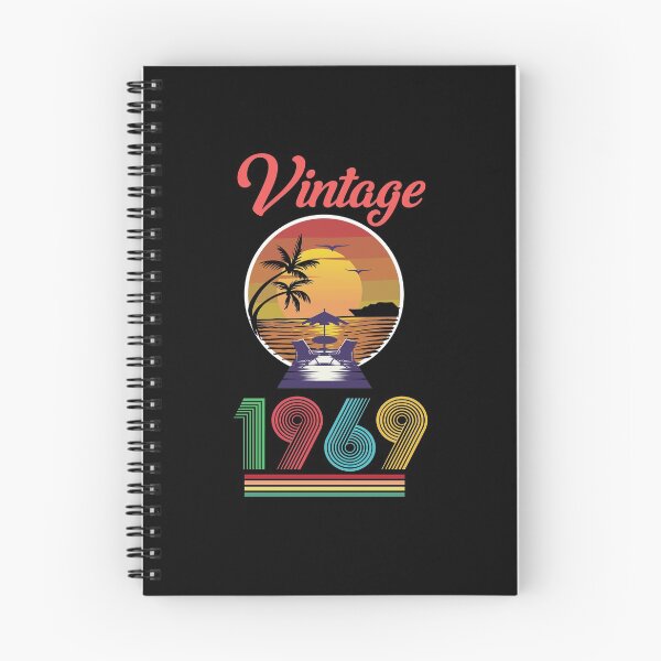 Item preview, 1969 Vintage - 52nd Birthday Gift designed and sold by Ibu83.