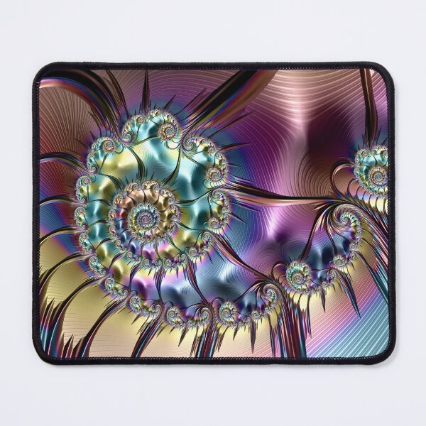 Item preview, Thorny Dream Spiral designed and sold by Elisabeth Lucas.