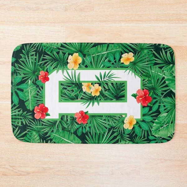 Item preview, Capital Letter D Alphabet Monogram Initial Flower Gardener designed and sold by GrandeDuc.