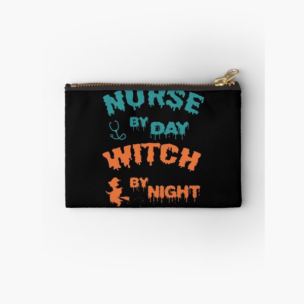 Item preview, Nurse By Day Witch By Night designed and sold by YSNbr.