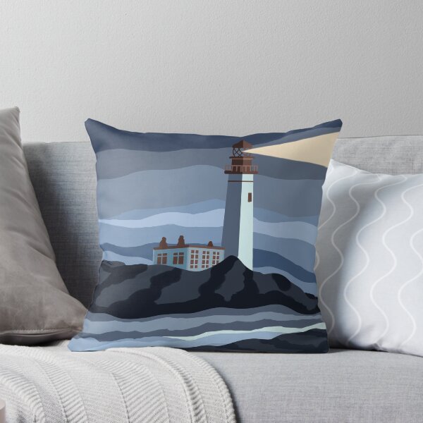 Item preview, Lighthouse 7 designed and sold by Julia Rudens.