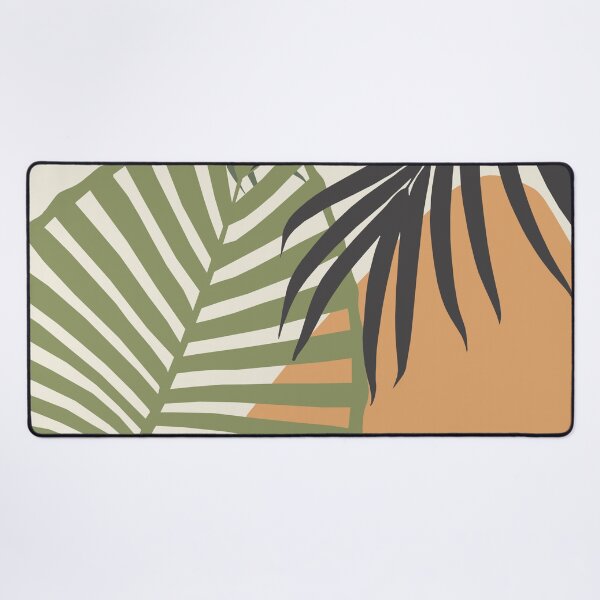 Item preview, Minimal Jungle Leaves Finesse #3 #tropical #decor #art designed and sold by Anita's & Bella's Art.