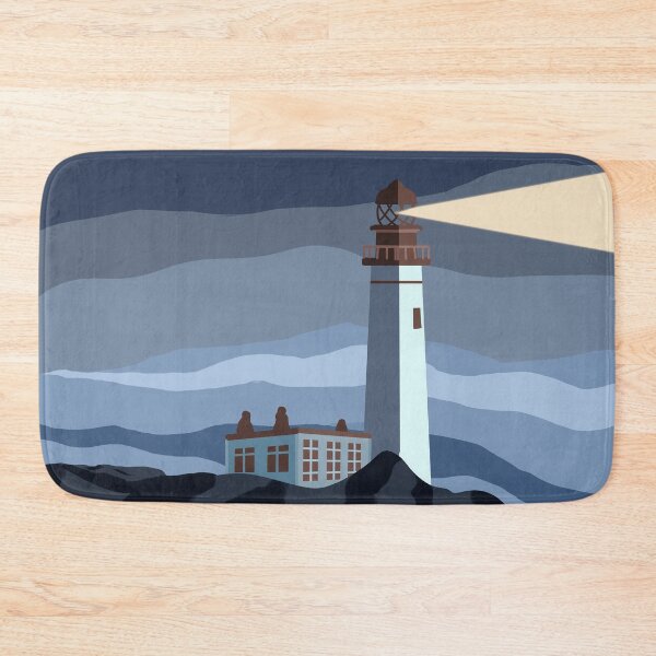 Item preview, Lighthouse 7 designed and sold by Julia Rudens.