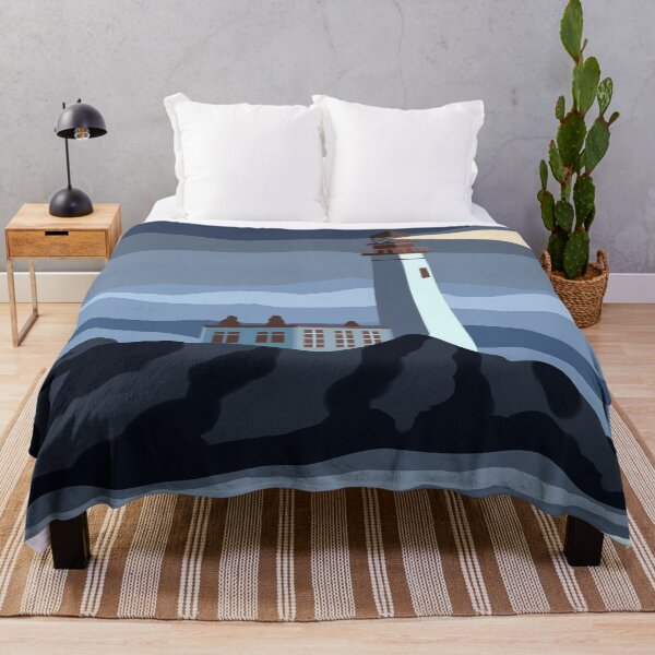 Item preview, Lighthouse 7 designed and sold by Julia Rudens.