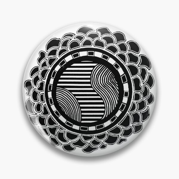 Item preview, Floral Lineage Mandala designed and sold by PavoDesigns.