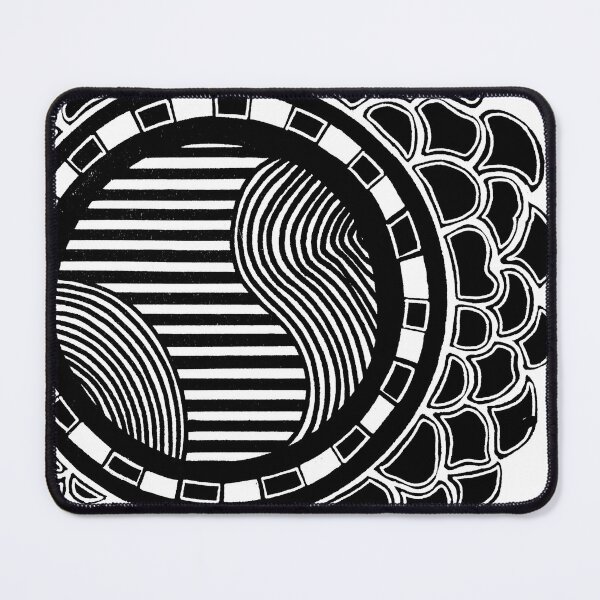 Item preview, Floral Lineage Mandala designed and sold by PavoDesigns.