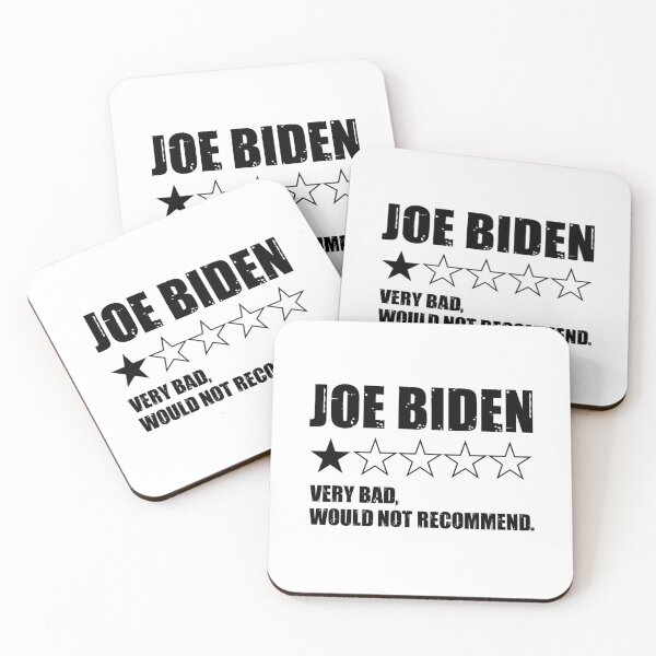 Item preview, Joe Biden Very Bad would not recommend designed and sold by kader85.