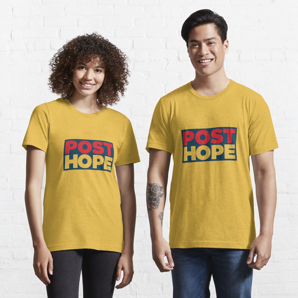 bewakoof hope t shirt