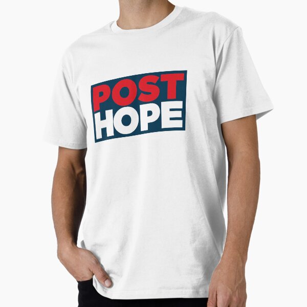 Artikel-Vorschau von POST HOPE - Wie in HBOs The White Lotus zu sehen, designt und verkauft von TheGarf.