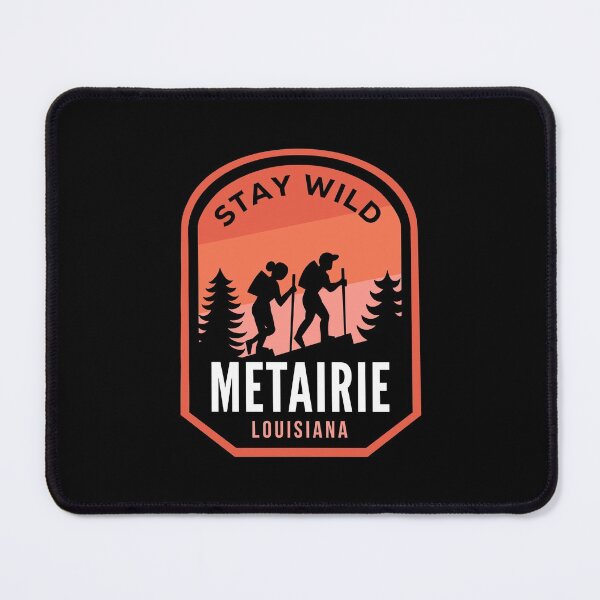 Item preview, Metairie Louisiana Hiking in Nature designed and sold by HalpinDesign.