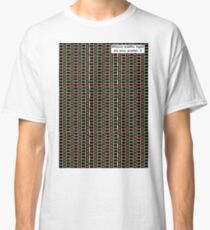 Damn Traffic Lights Classic T-Shirt