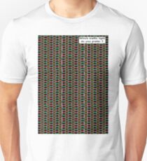 Damn Traffic Lights Unisex T-Shirt