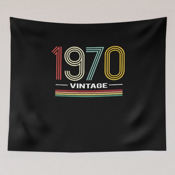 Item preview, 1970 Vintage - 51st Birthday Gift designed and sold by Ibu83.
