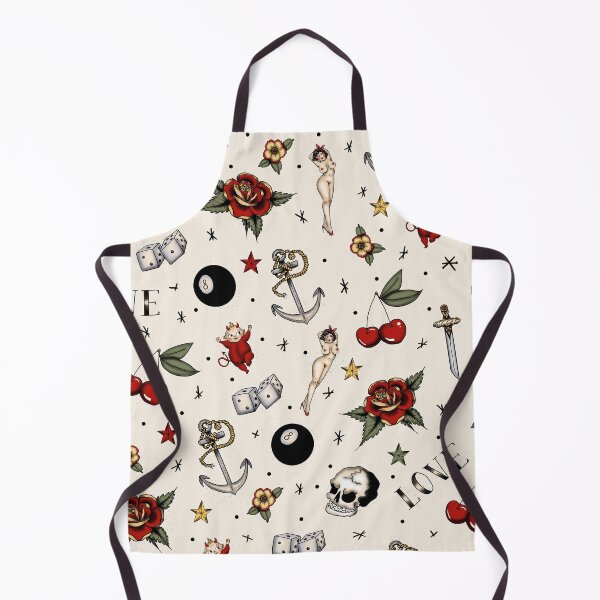 Item preview, Tattoo Flash Pattern designed and sold by Jordyn St. John.