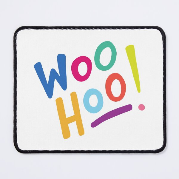 Item preview, Woo Hoo! designed and sold by Design Minds Boutique.