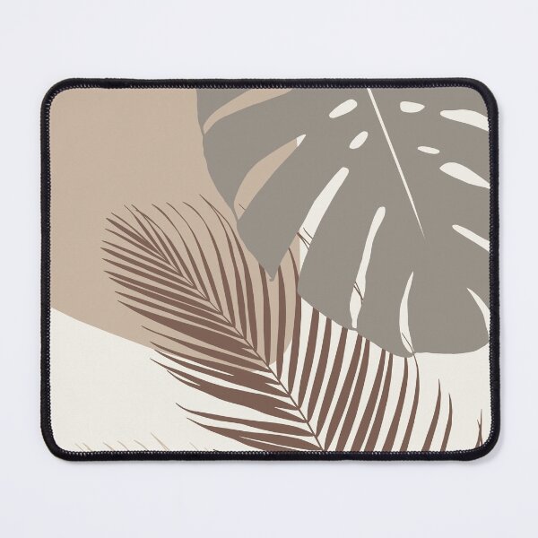 Item preview, Minimal Monstera Palm Finesse #11 #tropical #decor #art designed and sold by Anita's & Bella's Art.