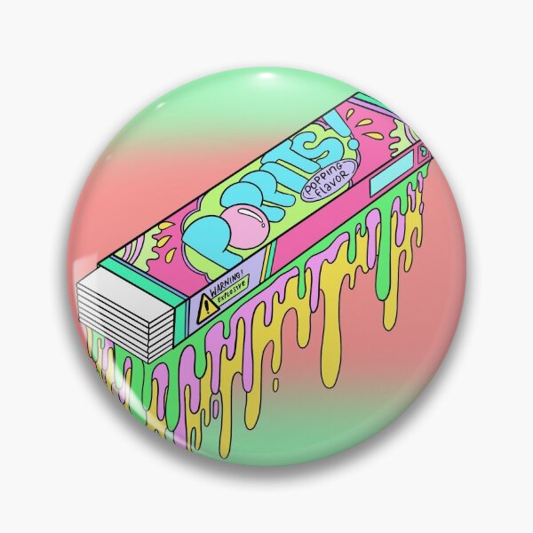 Item preview, Poppits Bubblegum  designed and sold by octopus-indie.