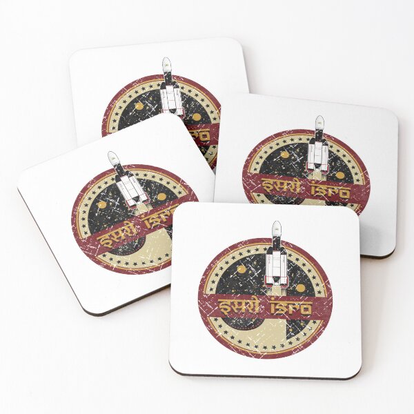 Item preview, ISRO - Vintage emblem designed and sold by RykerTilloe.