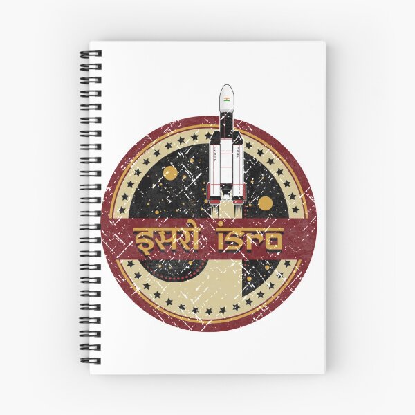 Item preview, ISRO - Vintage emblem designed and sold by RykerTilloe.