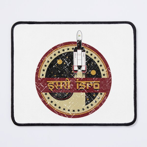 Item preview, ISRO - Vintage emblem designed and sold by RykerTilloe.
