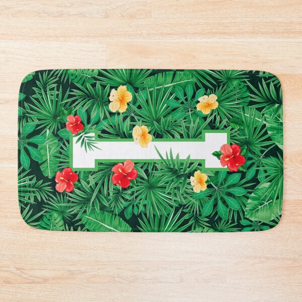 Item preview, Capital Letter I Alphabet Monogram Initial Flower Gardener designed and sold by GrandeDuc.