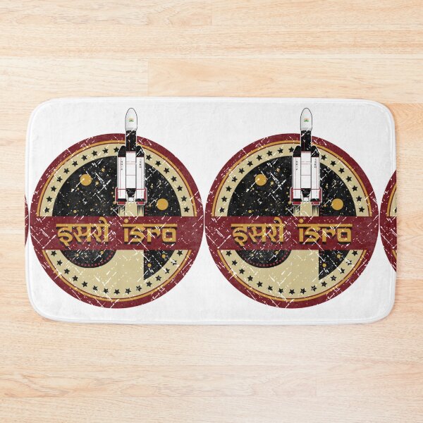Item preview, ISRO - Vintage emblem designed and sold by RykerTilloe.