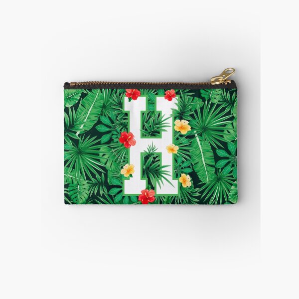 Item preview, Capital Letter H Alphabet Monogram Initial Flower Gardener designed and sold by GrandeDuc.