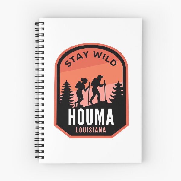 Item preview, Houma Louisiana Hiking in Nature designed and sold by HalpinDesign.