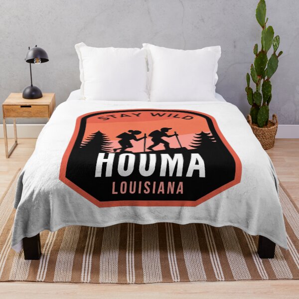 Item preview, Houma Louisiana Hiking in Nature designed and sold by HalpinDesign.