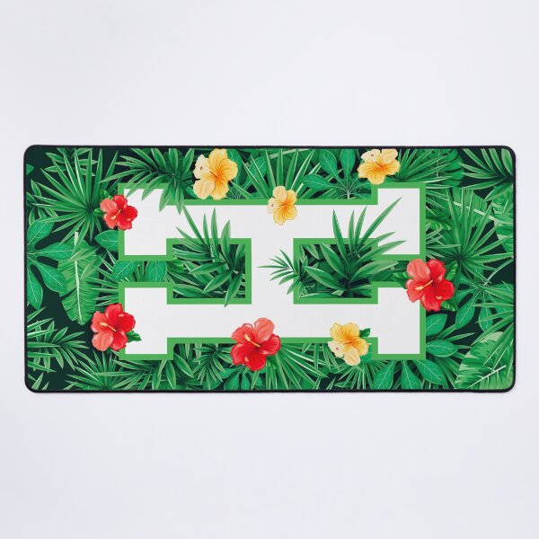 Item preview, Capital Letter H Alphabet Monogram Initial Flower Gardener designed and sold by GrandeDuc.