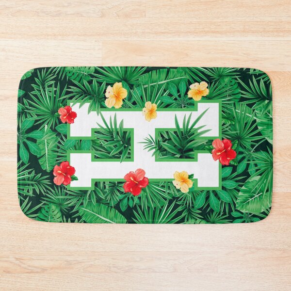 Item preview, Capital Letter H Alphabet Monogram Initial Flower Gardener designed and sold by GrandeDuc.