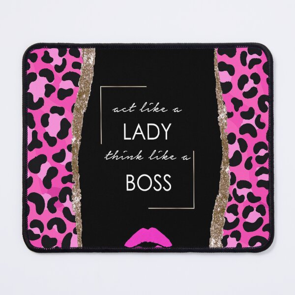 Item preview, A woman thinks of herself as a leader designed and sold by Shawa Shop.
