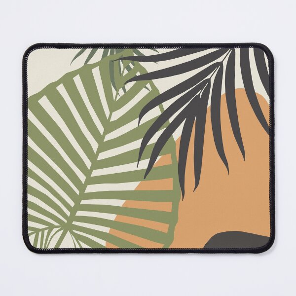 Item preview, Minimal Jungle Leaves Finesse #3 #tropical #decor #art designed and sold by Anita's & Bella's Art.