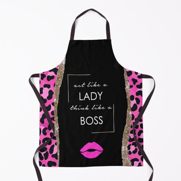 Item preview, A woman thinks of herself as a leader designed and sold by Shawa Shop.