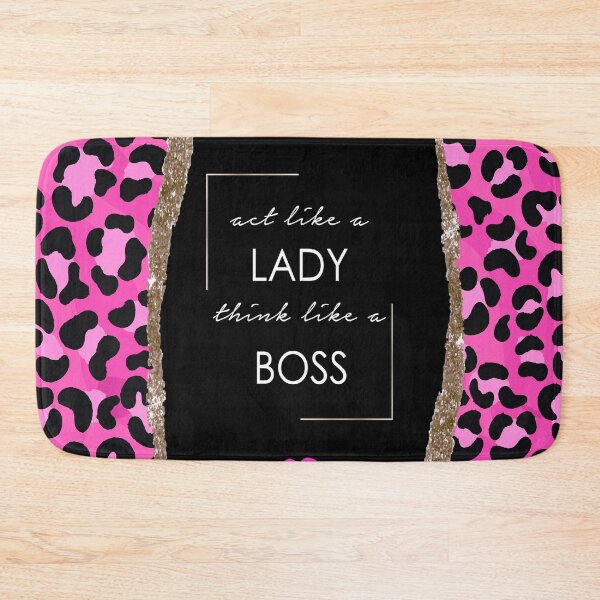 Item preview, A woman thinks of herself as a leader designed and sold by Shawa Shop.