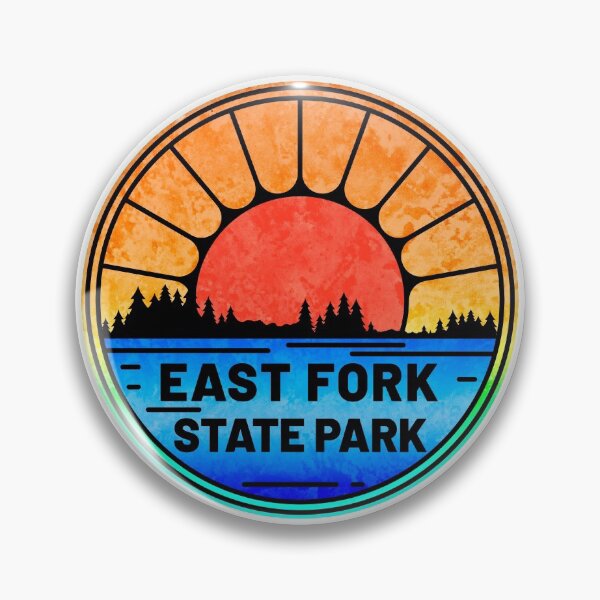 Artikelvorschau, East Fork State Park Ohio OH entworfen und verkauft von Travel Time.