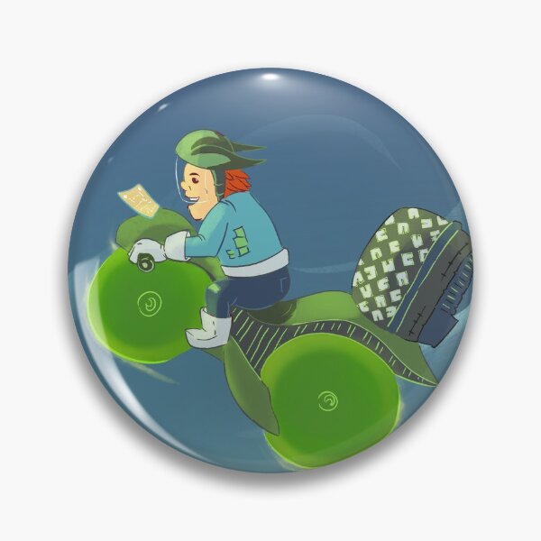 Item preview, Space Food Deliverer designed and sold by patricioguerra.