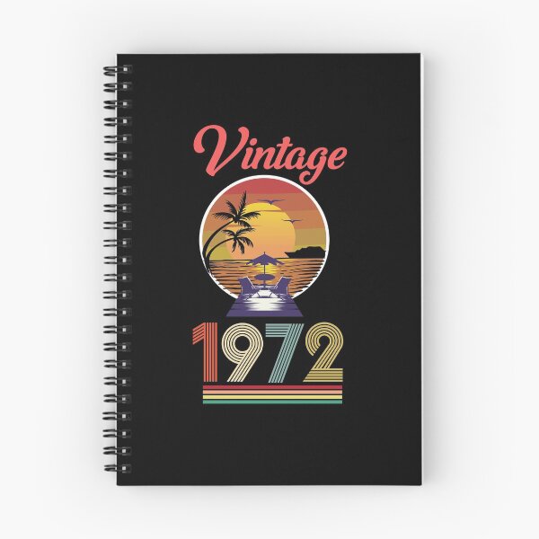 Item preview, 1972 Vintage - 49th Birthday Gift designed and sold by Ibu83.