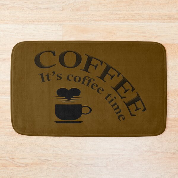 Item preview, It's Coffee Time designed and sold by Abu3mad 98.
