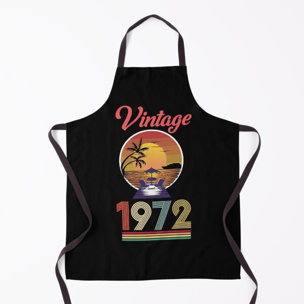 Item preview, 1972 Vintage - 49th Birthday Gift designed and sold by Ibu83.